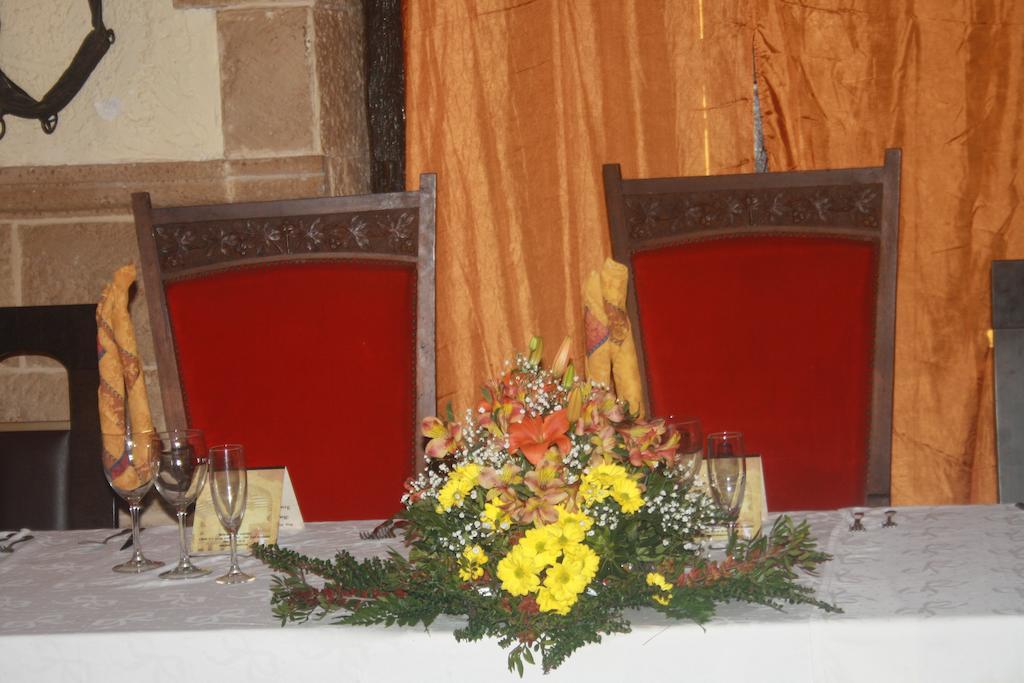 Hostal Restaurante La Diligencia คูนิต ภายนอก รูปภาพ