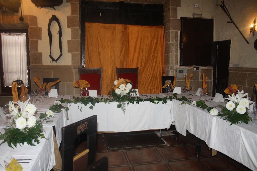 Hostal Restaurante La Diligencia คูนิต ภายนอก รูปภาพ