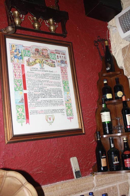 Hostal Restaurante La Diligencia คูนิต ภายนอก รูปภาพ