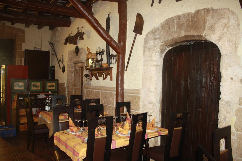 Hostal Restaurante La Diligencia คูนิต ภายนอก รูปภาพ