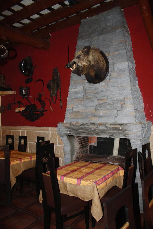 Hostal Restaurante La Diligencia คูนิต ภายนอก รูปภาพ