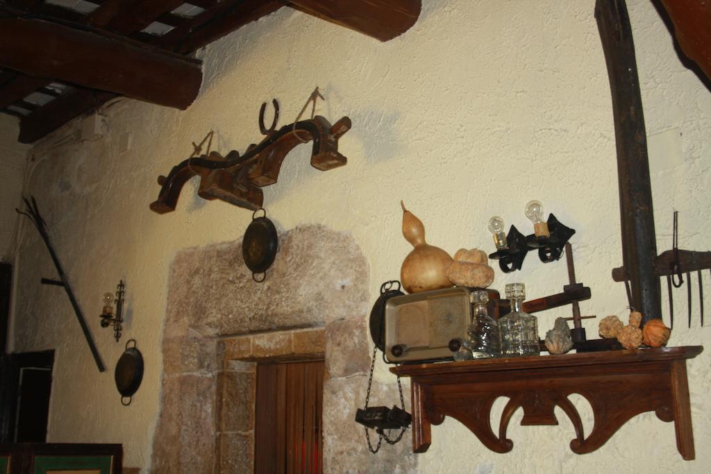 Hostal Restaurante La Diligencia คูนิต ภายนอก รูปภาพ