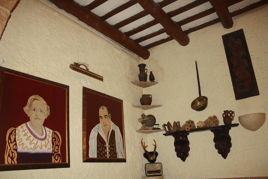 Hostal Restaurante La Diligencia คูนิต ภายนอก รูปภาพ