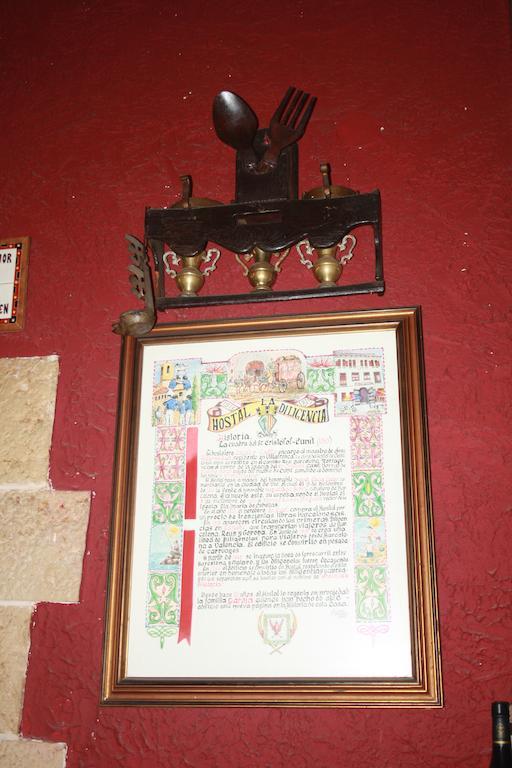 Hostal Restaurante La Diligencia คูนิต ภายนอก รูปภาพ