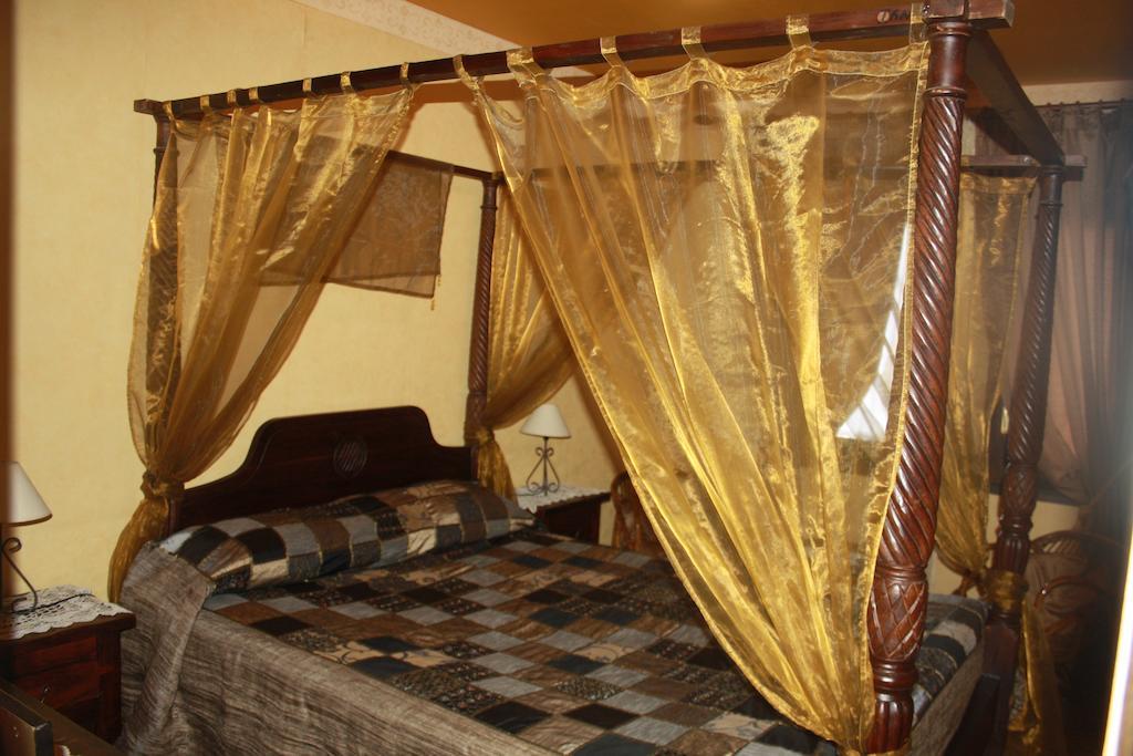 Hostal Restaurante La Diligencia คูนิต ห้อง รูปภาพ