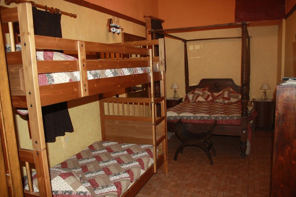 Hostal Restaurante La Diligencia คูนิต ห้อง รูปภาพ