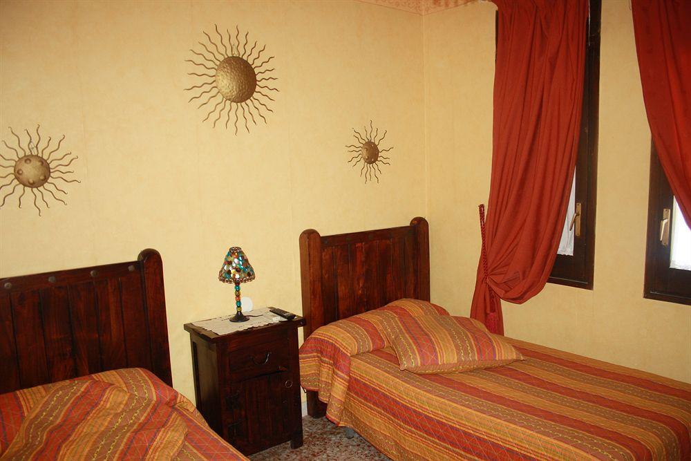 Hostal Restaurante La Diligencia คูนิต ภายนอก รูปภาพ