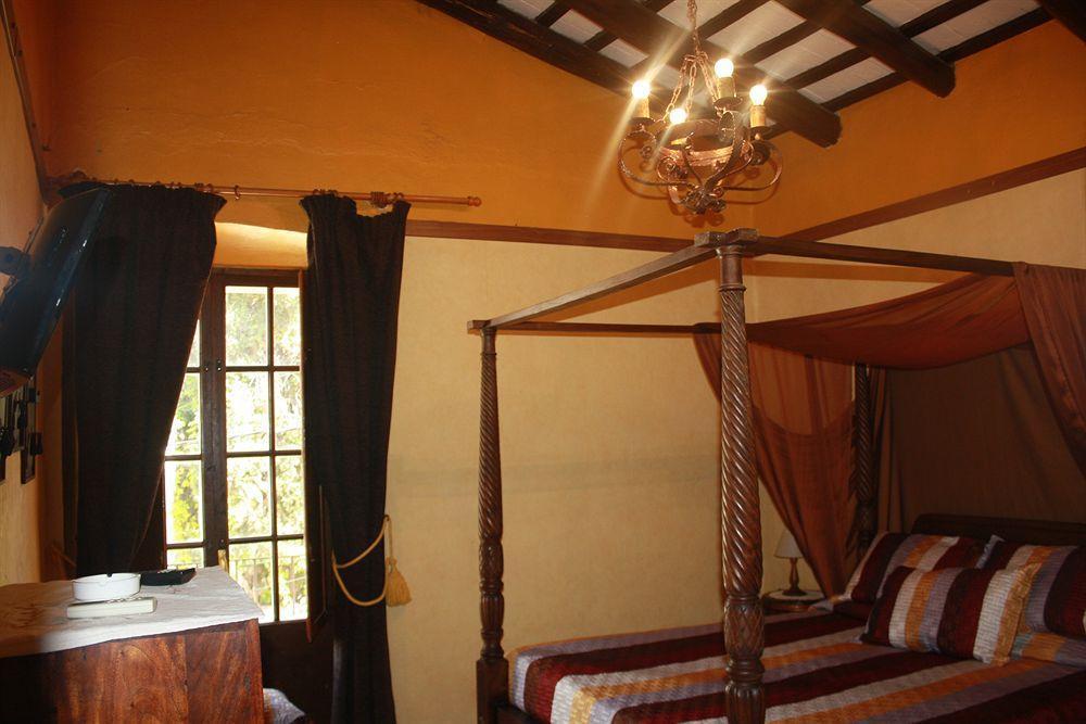 Hostal Restaurante La Diligencia คูนิต ภายนอก รูปภาพ