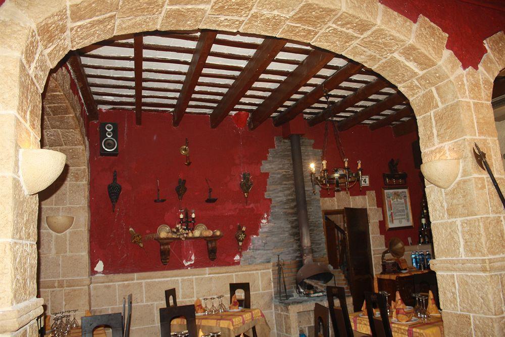 Hostal Restaurante La Diligencia คูนิต ภายนอก รูปภาพ