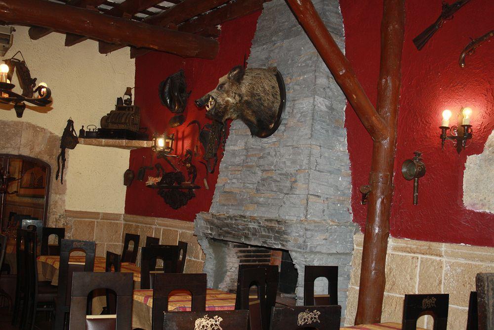 Hostal Restaurante La Diligencia คูนิต ภายนอก รูปภาพ
