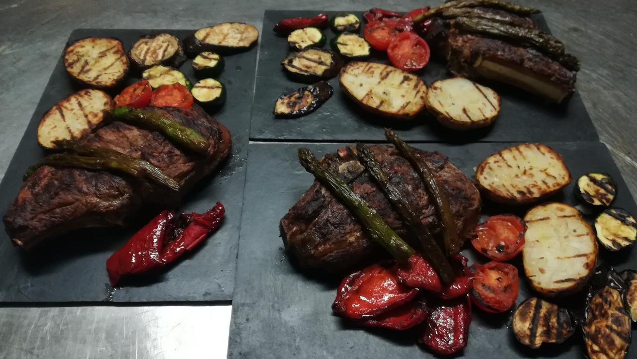 Hostal Restaurante La Diligencia คูนิต ภายนอก รูปภาพ