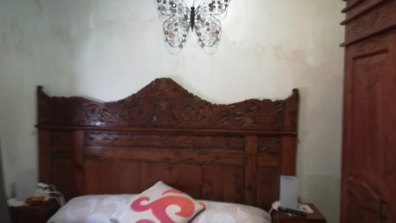 Hostal Restaurante La Diligencia คูนิต ภายนอก รูปภาพ