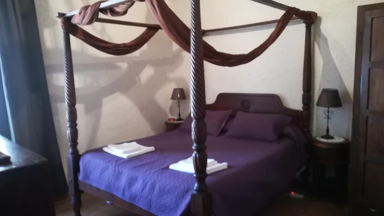 Hostal Restaurante La Diligencia คูนิต ภายนอก รูปภาพ