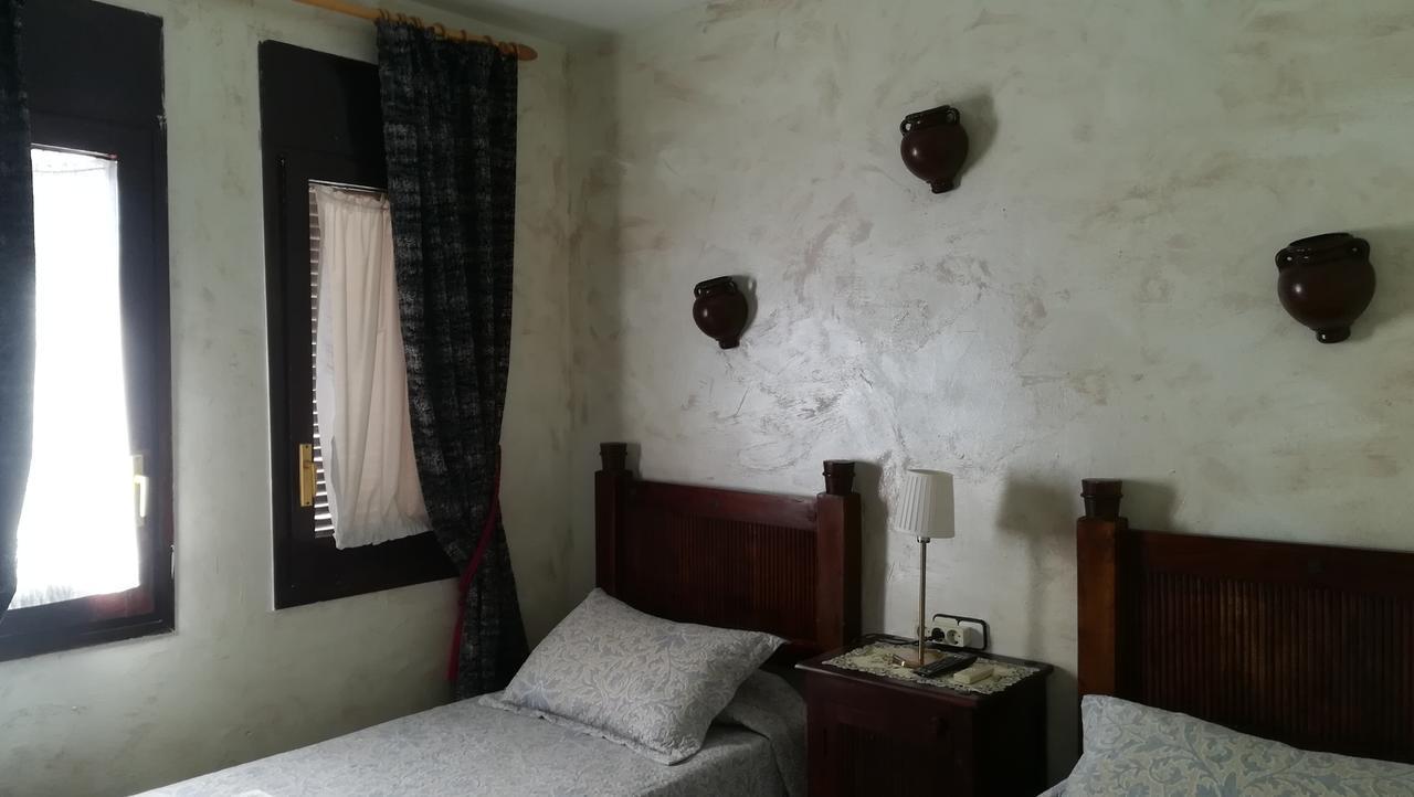 Hostal Restaurante La Diligencia คูนิต ภายนอก รูปภาพ