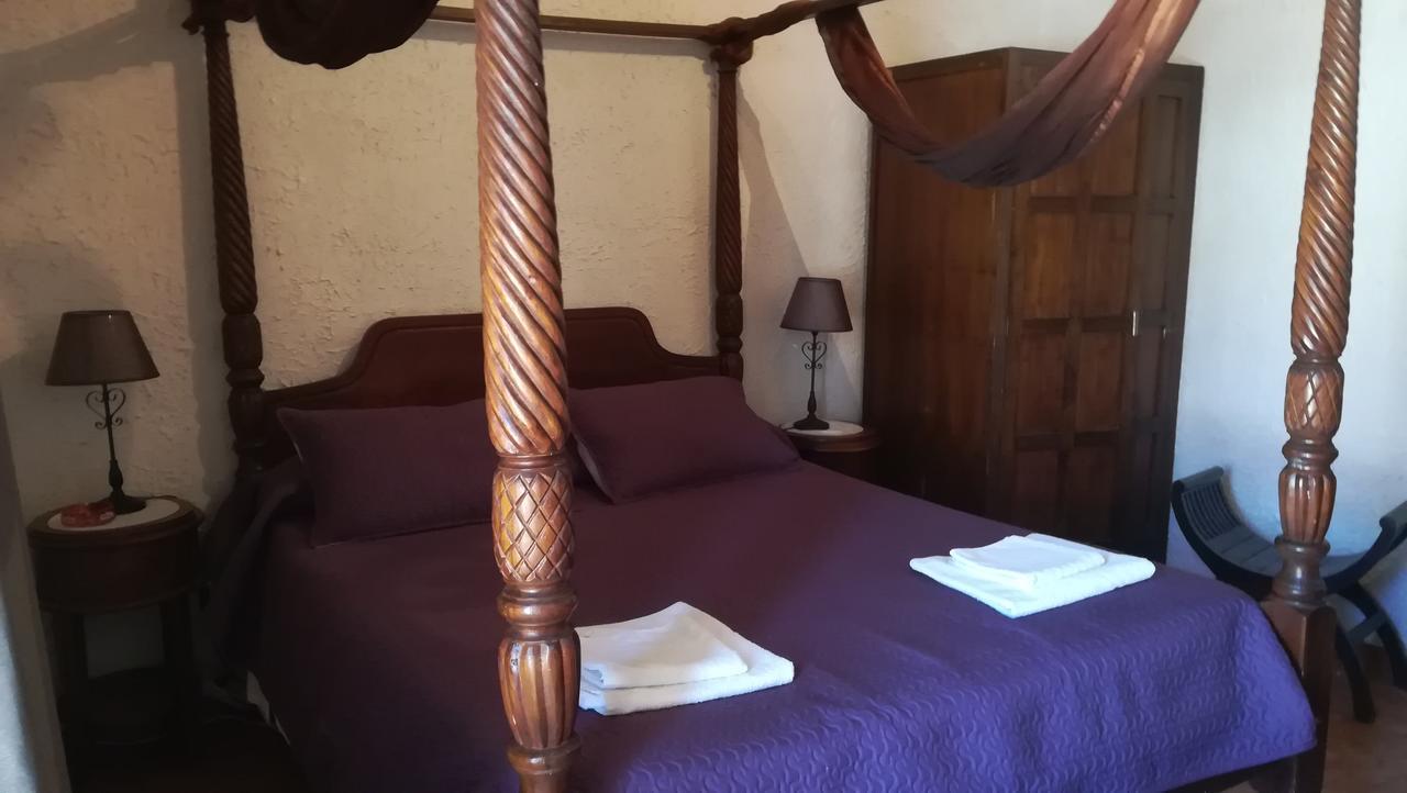 Hostal Restaurante La Diligencia คูนิต ภายนอก รูปภาพ