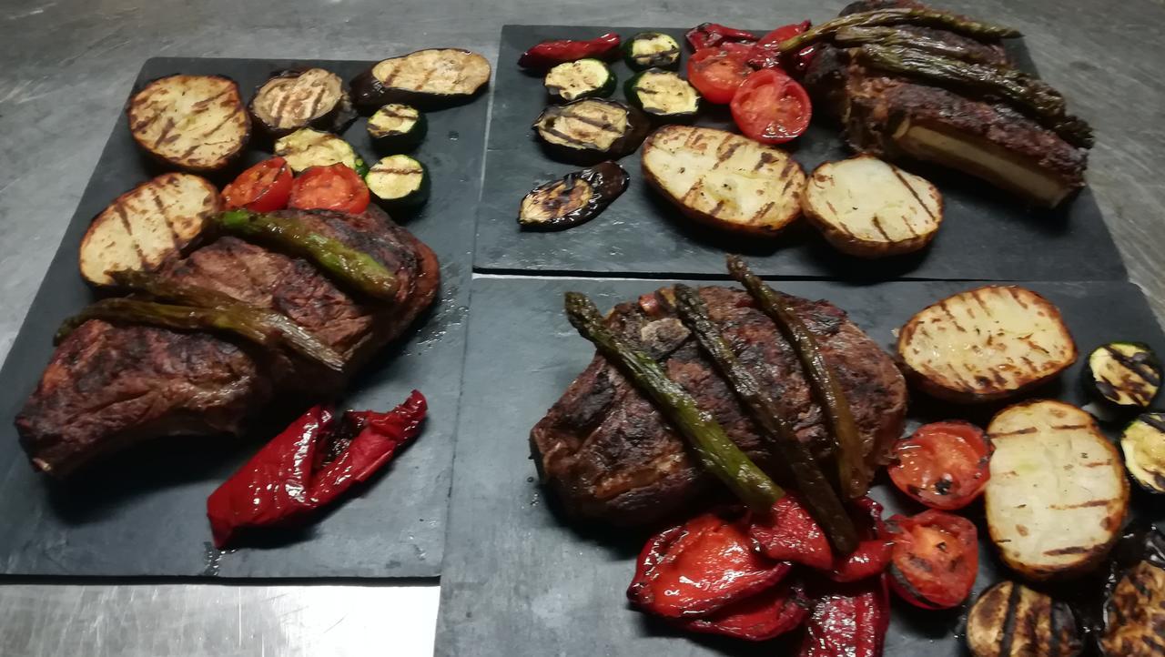 Hostal Restaurante La Diligencia คูนิต ภายนอก รูปภาพ