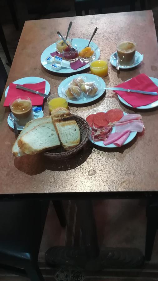 Hostal Restaurante La Diligencia คูนิต ภายนอก รูปภาพ