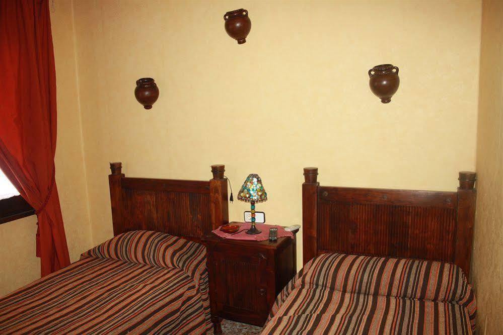 Hostal Restaurante La Diligencia คูนิต ภายนอก รูปภาพ