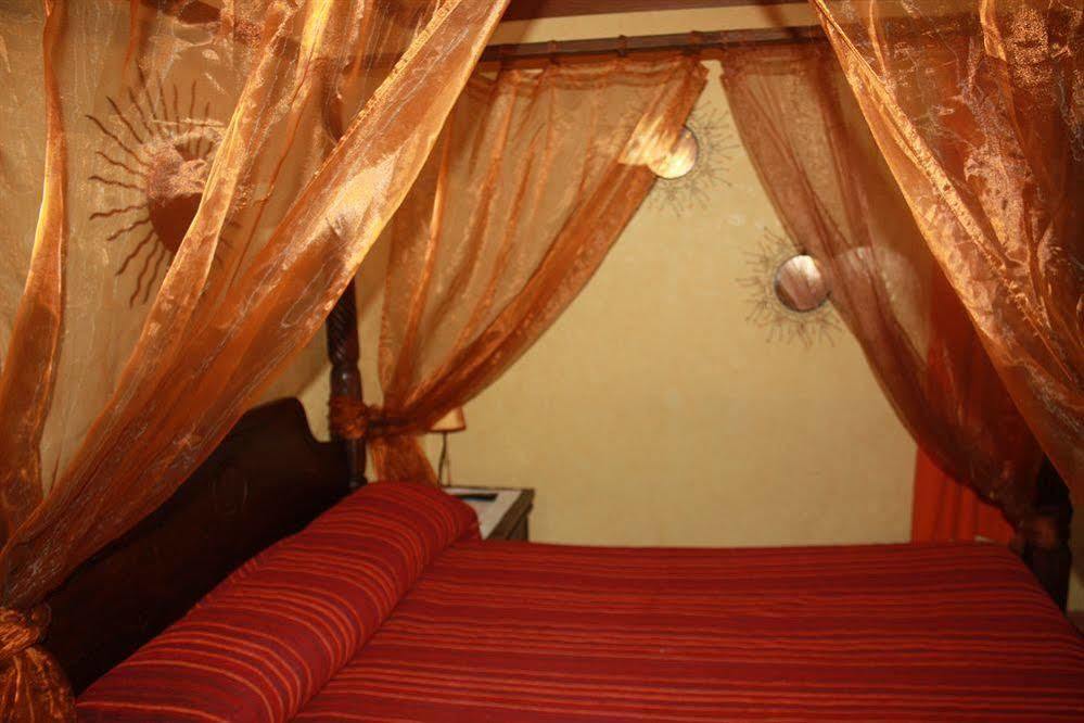 Hostal Restaurante La Diligencia คูนิต ภายนอก รูปภาพ