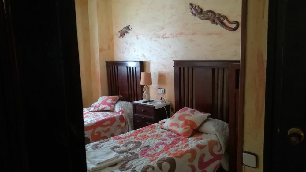 Hostal Restaurante La Diligencia คูนิต ภายนอก รูปภาพ